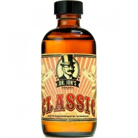 Classic Aftershave Tonic